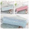 Multifunctional Pencil Case Stationery Stationery Organizer Portable Pen Storage Bag  Student