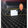 Car trunk high edge anti-skid trunk mat For  Lincoln Nautilus 2024-2025-2026