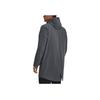 Under Armour UA Storm ColdGear Infrared Down 3-in-1 Hooded Long Sleeve Jacket Men Jacket Charcoal 1364891-013