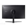 VESA Adapter For SAMSUNG C27HG70QQ C32HG70QQE CHG70 mount monitor to bracket