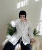 RUBATI Double Layered Shirt (White)
