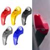 Multiple Color Bag Hanger Grip Durable Helmet Holder Aluminum Zinc Zinc Alloy Hook  Motorcycle Accessories