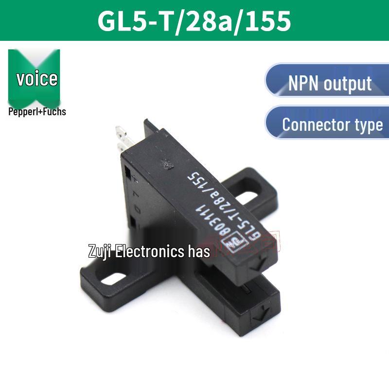 Оригинальный GL5-Y JLTURF/28a/115 155 43A Фотоэлектрический датчик с щелью