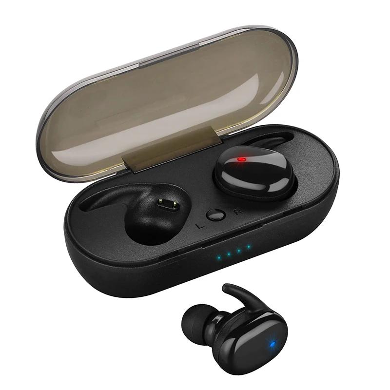 Y30 TWS Wireless Bluetooth headset 5.2 Wireless headphones Earbuds In-ear Noise Reduction Waterproof Headphones for allphones