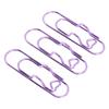 30Pcs Metal Pen Clips Stainless Steel Multifunction Portable Metal Pen Paperclip Pen Clip Holder