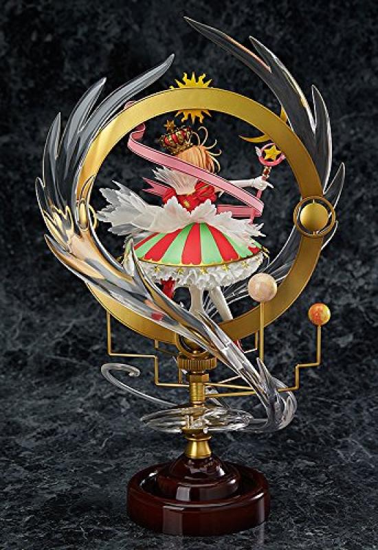 Cardcaptor Sakura Kinomoto Sakura Stars Bless You масштабная покрашенная готовая фигурка 1/7 ABS&PVC
