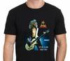 Стив Кларк Def Leppard Гитарист Легенда Хлопок Черный Мужская S-2XL Футболка A040 Унисекс Футболка