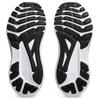 Asics GT-1000 13 Мягкие Удобные Стабильные Прочные Низкие Кроссовки для бега Женские кроссовки Черные 1012B663-003