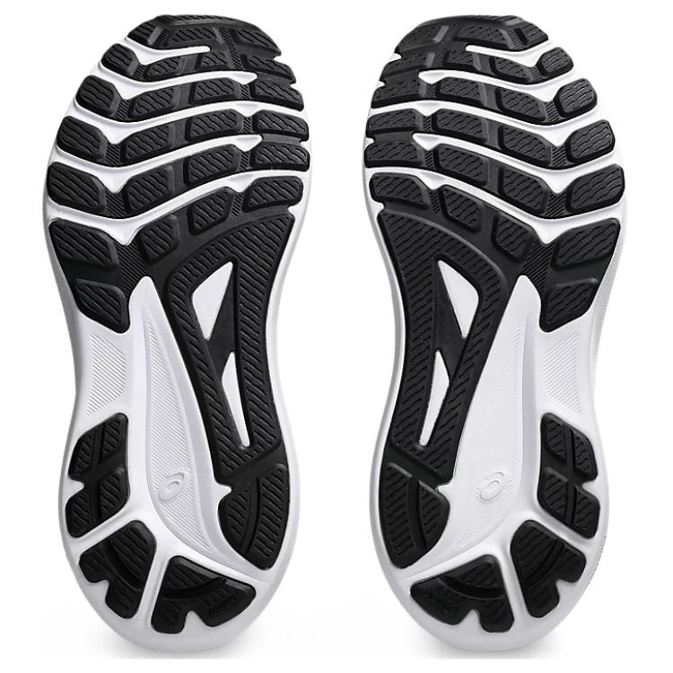 Asics GT-1000 13 Мягкие Удобные Стабильные Прочные Низкие Кроссовки для бега Женские кроссовки Черные 1012B663-003