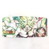 Dragon Ball Сон Гоку Многофункциональный Кошелек для Карт Мультяшный PU Кошелек Личность Креативность Простой Складной Монетник Мальчик День Рождения Подарок