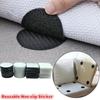 Carpet Fixing Stickers Double Faced High Adhesive Car Carpet Fixed Patches Home Floor Foot Mats Anti Skid Grip Tapes