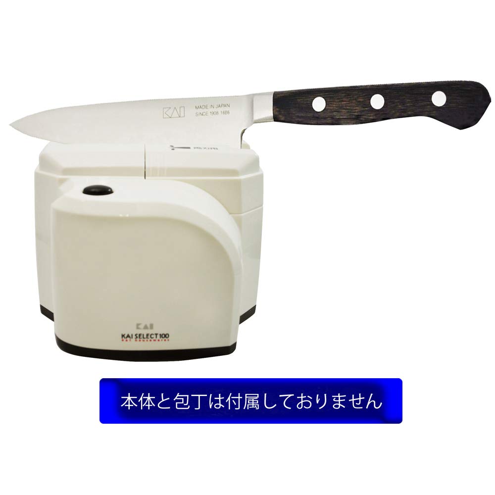 Kai SELECT 100 Cartridge Sharpening Stone for Knives Single-Edged (AP0134)