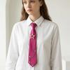 Korean Style Long Necktie Choker Shirt Tie Simple Star  Tie  Performance