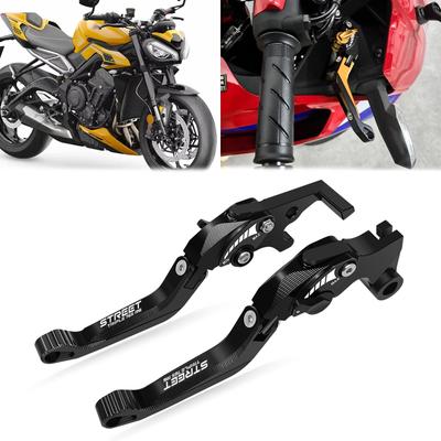 ДЛЯ Street Triple 765 RS Street Triple 765 RS 2024 2025 Сцепление Клаксон Тормоз