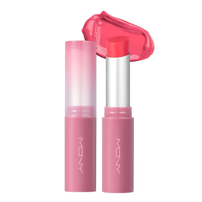 MQNY (МАККУИН НЬЮ-ЙОРК) Сияющая тающая помада 3,5 г