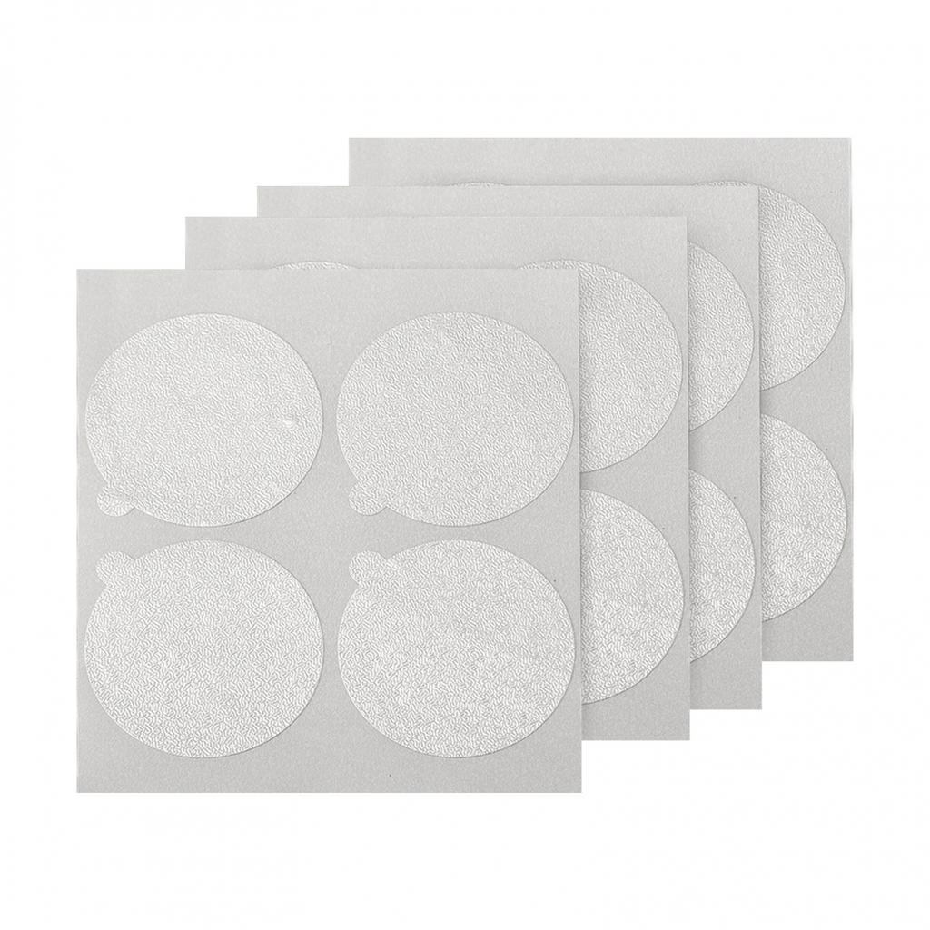 Coffee Capsule Lids Aluminum Foil Seal Pods Stickers Adhesive Protection