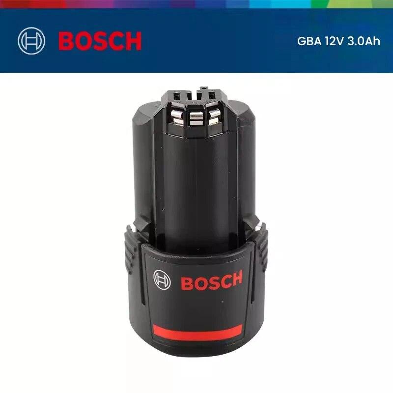 Bosch GBA 12V-2A GBA 12V-3A 12В аккумулятор, совместимый с литий-ионными электроинструментами Bosch 12В