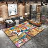 One Piece Tony Tony Chopper Carpet Rug For Living Room Bedroom Home Sofa Decoration,kids Play Nonslip Floor Mat