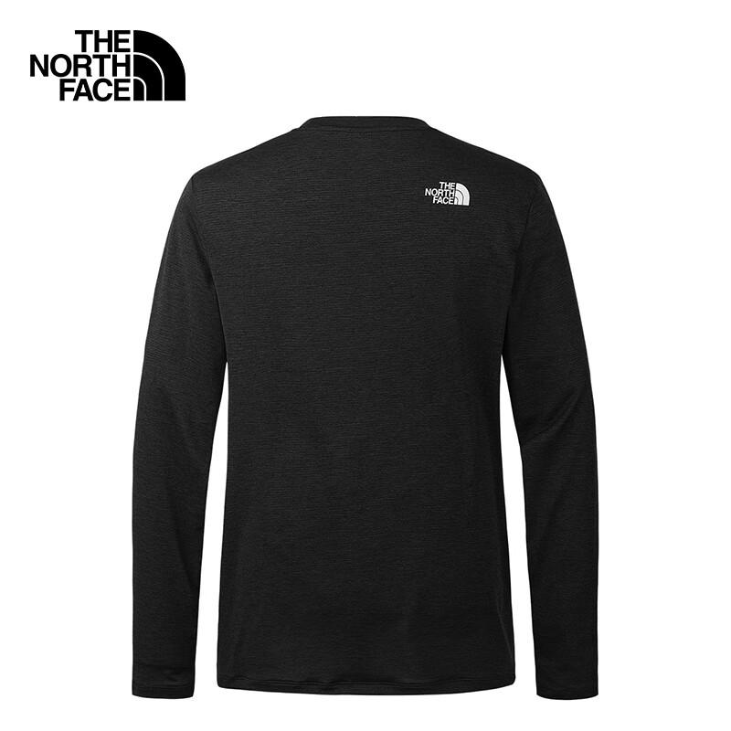 The North Face Мужская футболка с длинным рукавом