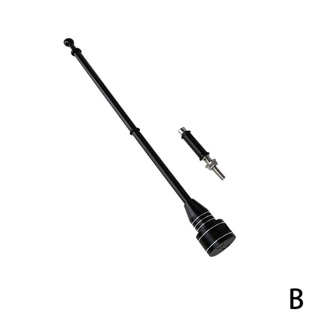 Задняя полка для мотоцикла, флагшток, модное украшение для автомобиля, подходит для Xl883 X48, багажник для мотоцикла с задним боковым креплением H5C4