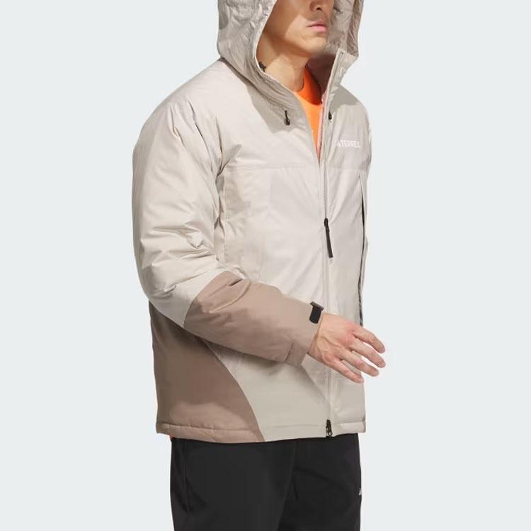 adidas Cold.Rdy Midweight Goose Down Jacket Logo Men's IL8957