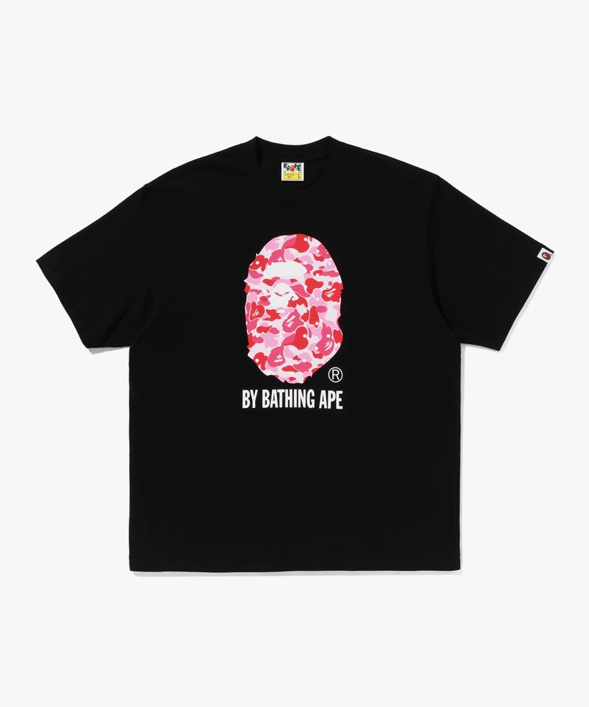 Футболка Beipeu Abc Dot Camo от Bathing Ape Свободный крой (M) черный