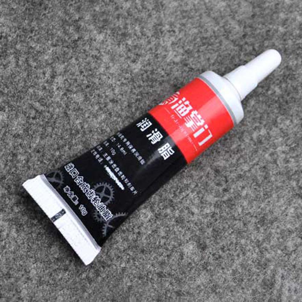 Puntos 2Pcs Fishing Reel Spinning Wheel Bearing Maintenance Lubricating Oil Grease Set