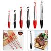 BBQ Grilling Tongs Cooking Bread Clamp Salad Buffet Heavy Duty Salads Tools Food