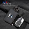 Сумка для ключей автомобиля Маленькая сумка для хранения против потери для F12 F13 G11 G12 G08 E89 E86 F26 F16 F40 G30 F10 F20 F46 G14 G07 X1 X2 X3 X5