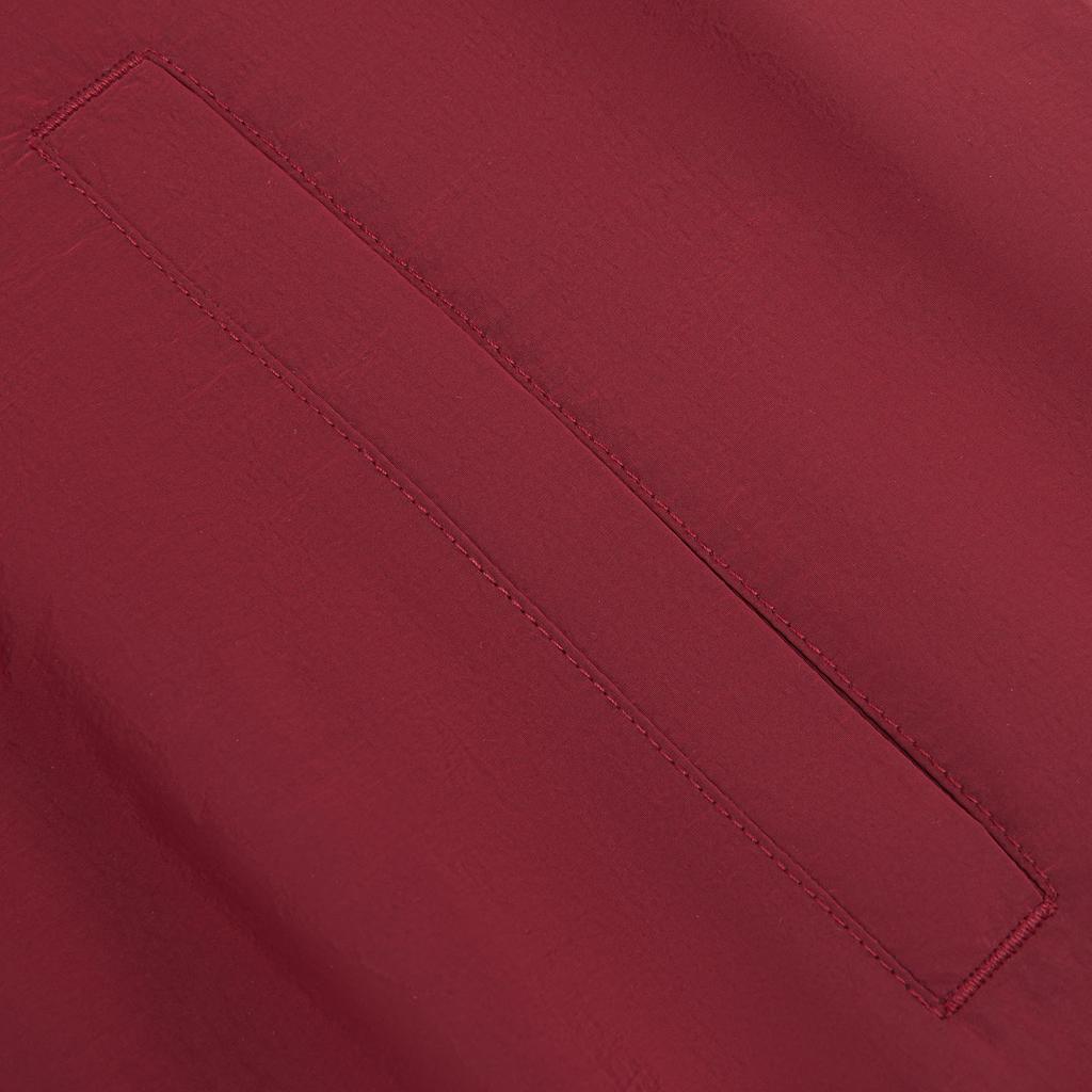 Li-Ning Серия «Спортивный образ жизни» Ветрозащитная водоотталкивающая куртка с воротником-стойкой Унисекс куртка AJDW085-4