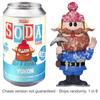 Rudolph Yukon Vinyl Soda Chase выпускает 1 из 6