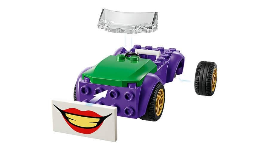 LEGO Супергерои Batcave Batgirl Joker Игрушка Подарок на день рождения Блок Образовательный Рождество Мальчики Девочки Дети 4 года 5 лет 6 лет