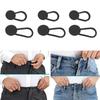 1pc Pants Extender Button Flexible Waist Extender for Black Jeans Pants Pregnancy Trousers Skirt Lengthen Button