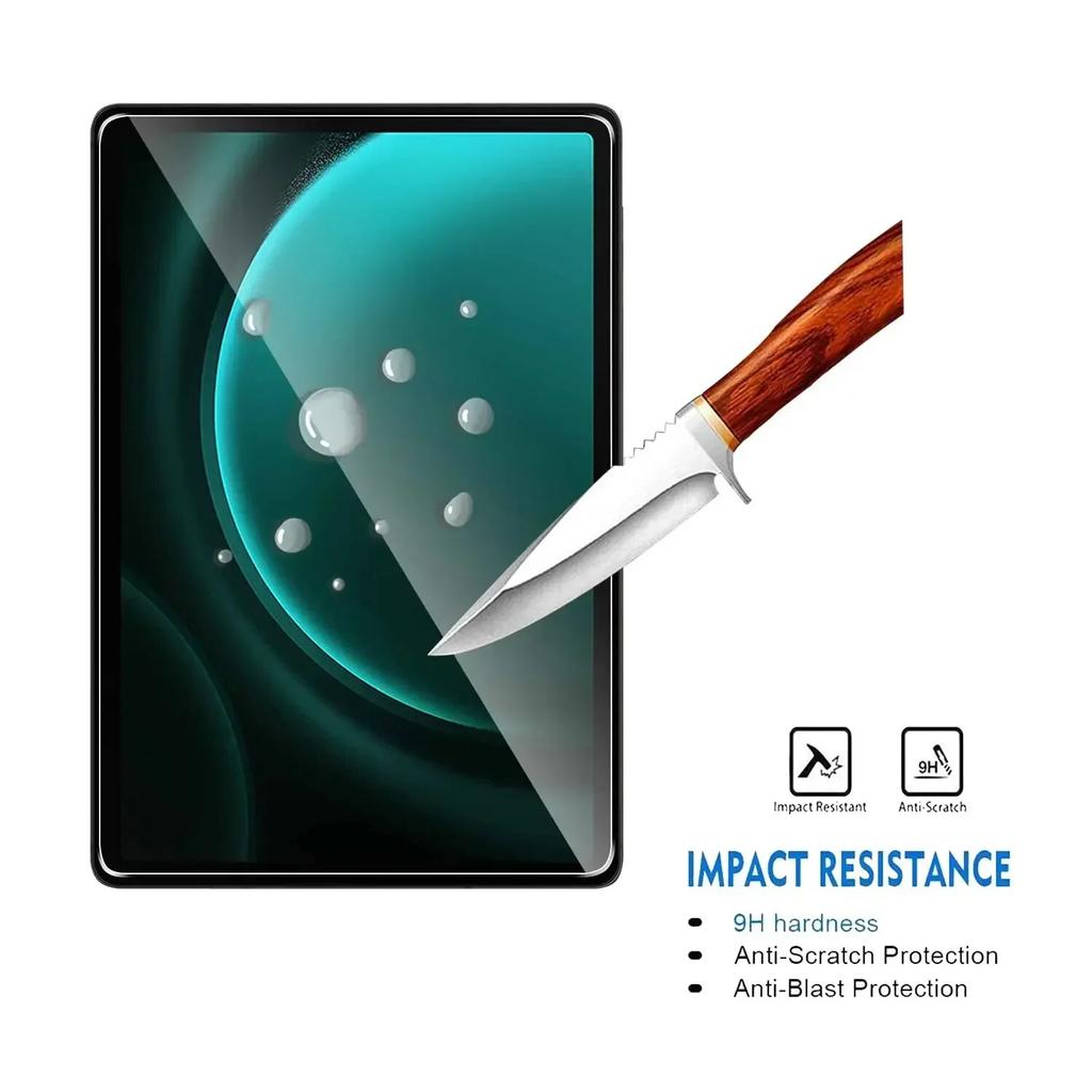 1/2/3 шт. закаленное стекло для Samsung Galaxy Tab S9 FE 10,9 2023 SM-X510 SM-X516B X510 X516B Защитная пленка для экрана планшета