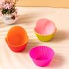 4 Pcs Silicone Lunch Box Dividers, Bento Bundle Lunch Box Dividers For Kids Lunch Accessories