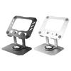 Foldable Laptop Bracket 360 Degree Rotation Tablet Holder New Computer Base Stand Working