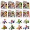 Hot Wheels Mario Kart Assorted Vehicle Toys, 8 Mini Cars, Box Set, Ages 3 and Up, Multi-Purpose, 988N-GBG25