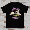 Джей Маскис Эластичные Дни Dinosaur Jr Футболка унисекс с коротким рукавом от S до 5XL