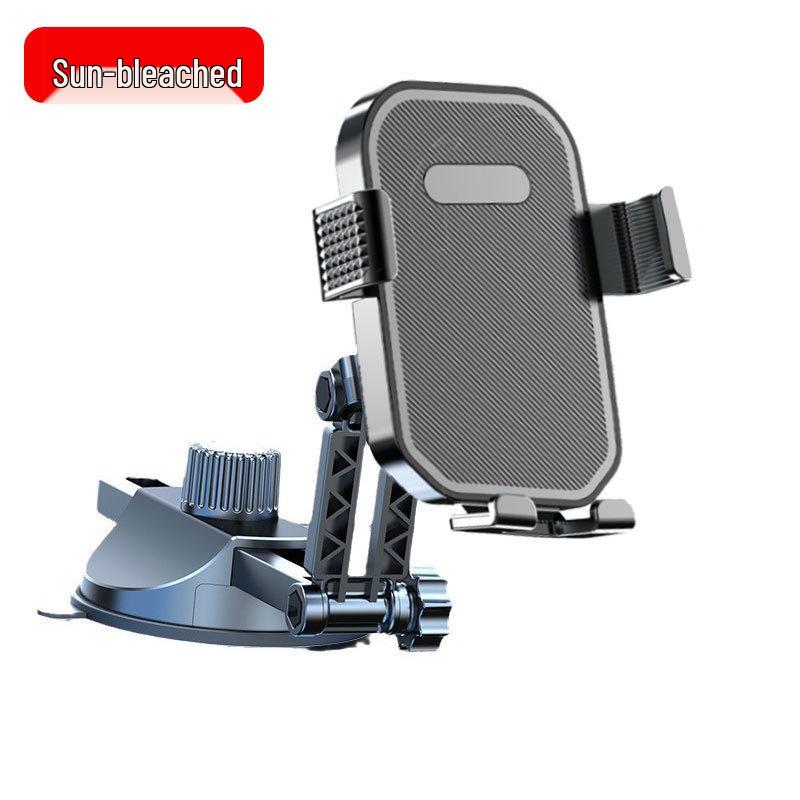 Многофункциональный автомобильный держатель для телефона с присоской на лобовое стекло, поддерживающий гравитационное крепление