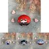 Adorable Genshin Impact Plush Dumplings Key Chains Perfect For Kids