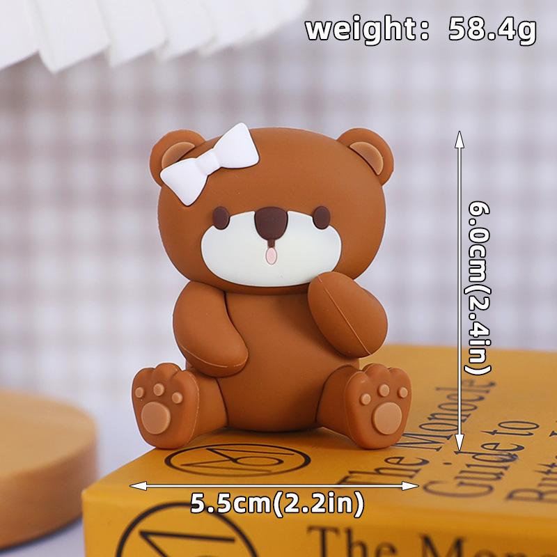 Blue Pink Hot Air Balloon Cake Topper Gender Reveal Party Cake Decoration Kids Boy Girls Birthday Party Supplies Baby Shower