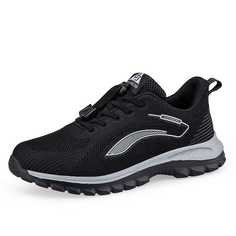 Обувь для пожилых людей, женская обувь, весенняя и осенняя, для прогулок, для мам, удобная обувь для среднего и пожилого возраста, для отдыха, спорта, для пап, для путешествий, обувь из сетчатой ткани