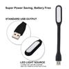 Мини USB LED Лампа Портативная Лампа для Чтения для Ноутбука Планшета Пауэрбанка Кемпинга Аварийный Ночник