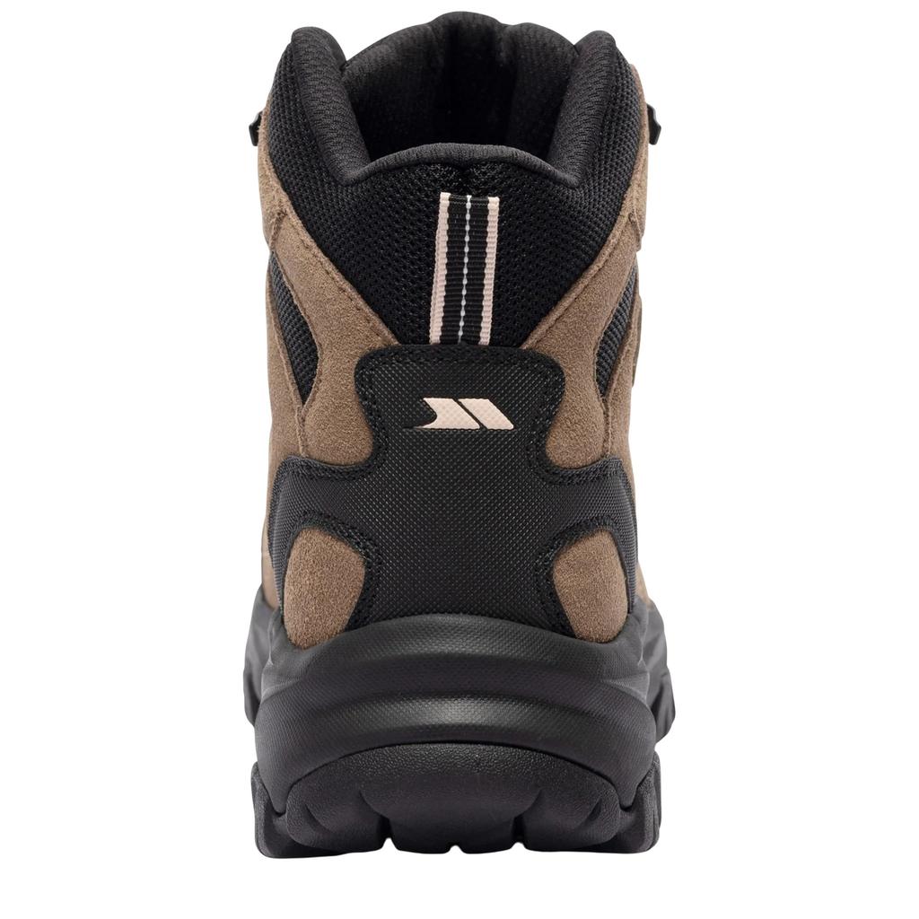 Trespass Womens/Ladies Amelie Suede Walking Boots