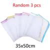 1-7pcs Random Protective Ironing Cloth High Temperature Board Press Mesh Insulation Pad Guard Protection Clothing Accessories