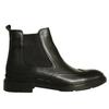 Men's Genuine Leather Ankle Boots for Winter