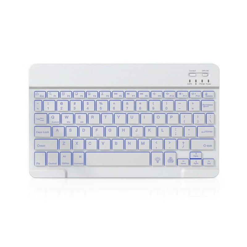 OLOEY Wireless Bluetooth Keyboard with RGB Backlight
