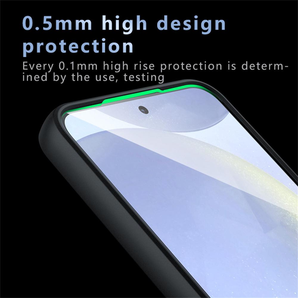 Luxury Matte Magnetic For Magsafe Case for Samsung S26 S25 Edge S24 Plus S23 FE S22 Ultra A55 A54 A35 A34 A25 A16 A15 A06 Cover