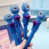 Boring Fun Mechanism Fist Pen Signature Boxing Fighting Pen Cute Interactive Boxing Pen  Stationery