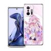 Чехол для телефона Honkai Impact 3rd Для Xiaomi 14 13 12 Lite Mi 11 Ultra 11X 13T 12T Для Poco X5 X4 X3 NFC F5 F4 M4 Pro 5G